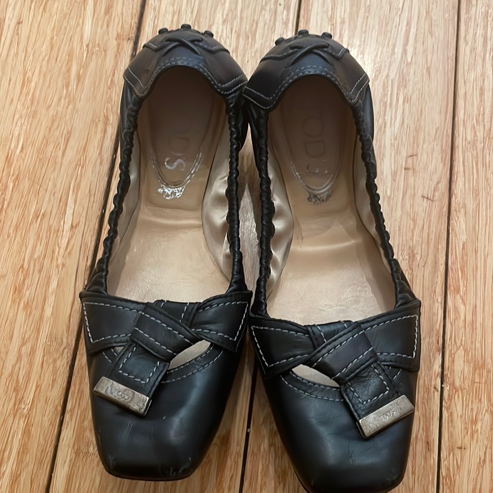 Tod’s Loafers for Women Size 6.5